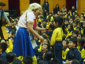 保良局雨川小學