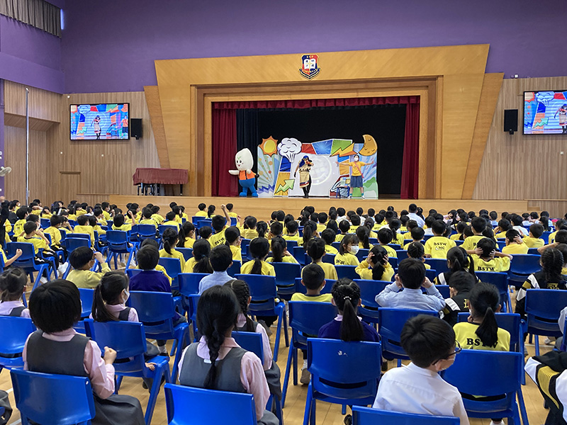 2022-11-22 浸信會沙田圍呂明才小學